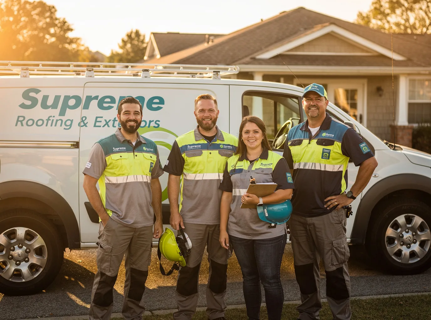 Roof Replacement company in Electra, TX