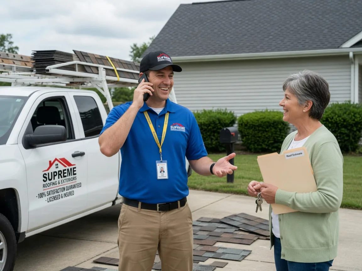 Roof Replacement Electra, TX FAQs