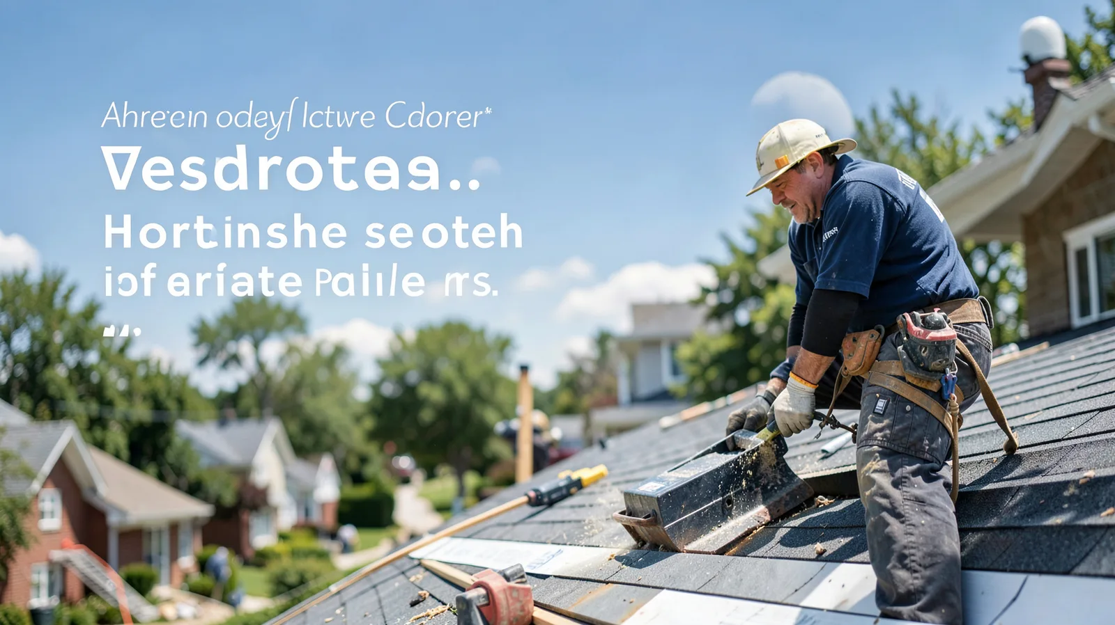 Roof Replacement in Electra, TX near me